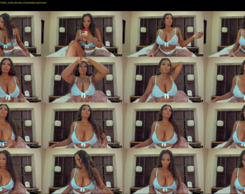 _huge_boobs_ebony — 3 minute Chaturbate female cam show recording, 1080p, Jul 28, 2022