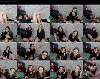 _reverse_gang_ — 101 minute Chaturbate couple cam show recording, 720p, Jul 28, 2022
