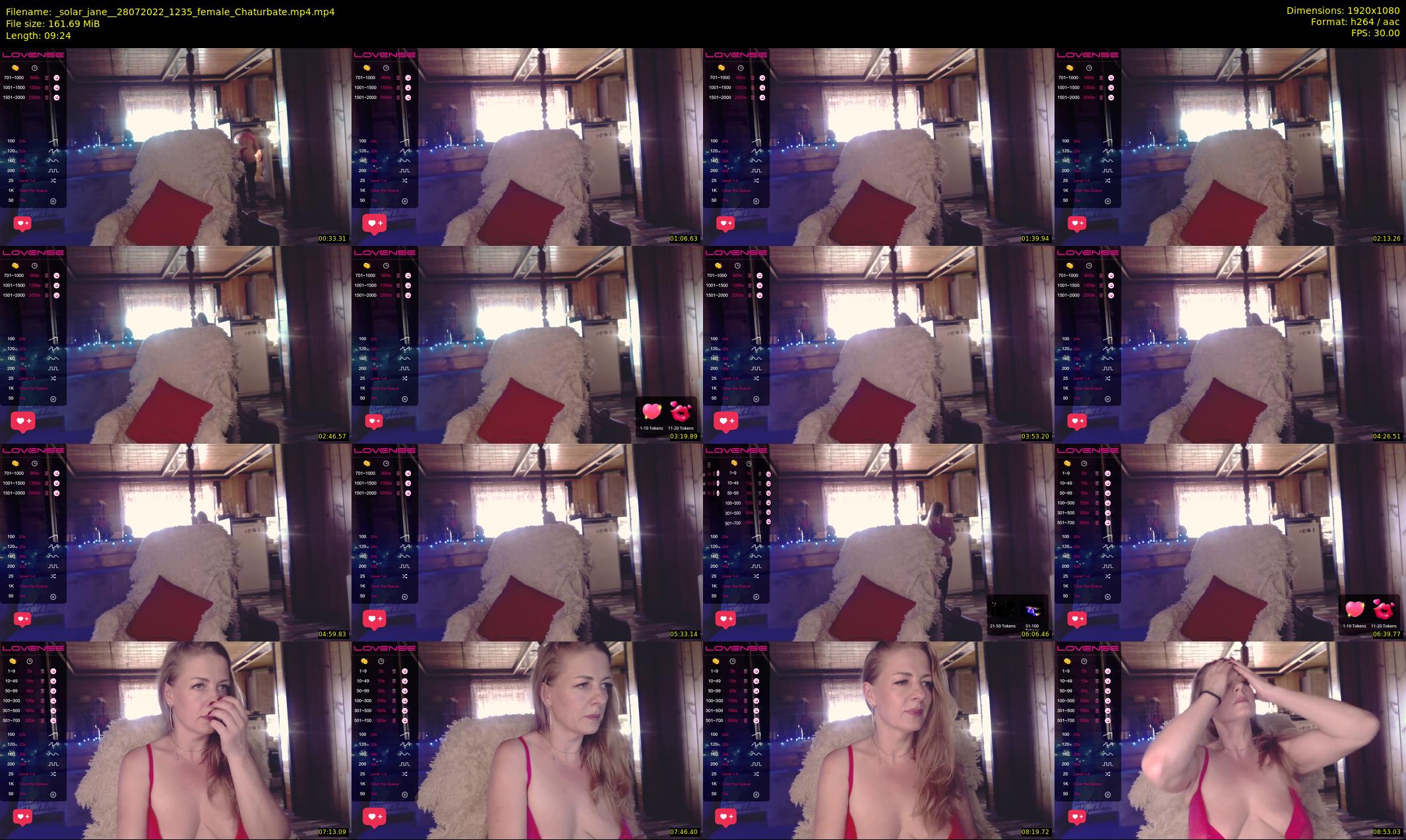 _solar_jane_ — 10 minute Chaturbate female cam show recording, 1080p, Jul 28, 2022