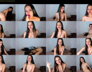 abby_saenz01 — 54 minute Chaturbate female cam show recording, 1080p, Jul 29, 2022