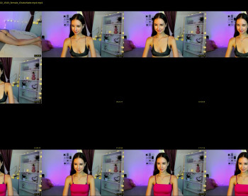 abella_danger_x — 27 minute Chaturbate female cam show recording, 1080p, Jul 28, 2022