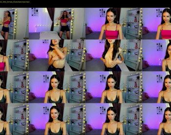 abella_danger_x — 54 minute Chaturbate female cam show recording, 1080p, Jul 28, 2022
