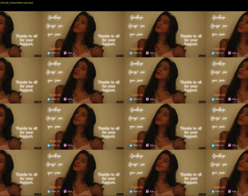abiee__ — 8 minute Chaturbate female cam show recording, 1080p, Jul 29, 2022