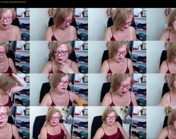 adelewildx — 16 minute Chaturbate female cam show recording, 720p, Jul 28, 2022