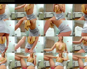 aileen_williams — 54 minute Chaturbate female cam show recording, 1080p, Jul 28, 2022
