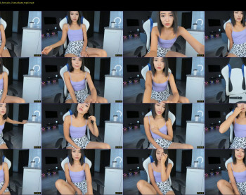 aina_kun — 54 minute Chaturbate female cam show recording, 1080p, Jul 28, 2022