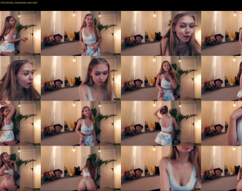 aleksa_cutie — 53 minute Chaturbate female cam show recording, 1080p, Jul 28, 2022