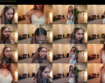 aleksa_cutie — 55 minute Chaturbate female cam show recording, 1080p, Jul 28, 2022