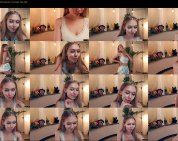 aleksa_cutie — 40 minute Chaturbate female cam show recording, 1080p, Jul 28, 2022