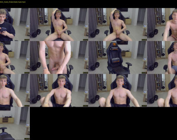 alex_gotcha — 18 minute Chaturbate male cam show recording, 1080p, Jul 29, 2022