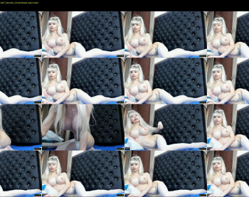 alexissadele — 5 minute Chaturbate female cam show recording, 720p, Jul 28, 2022