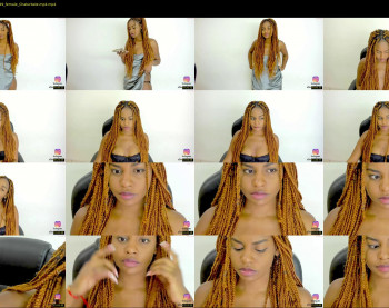 alison_ker — 29 minute Chaturbate female cam show recording, 720p, Jul 28, 2022