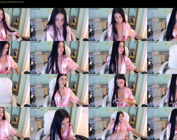 allysnow — 55 minute Chaturbate female cam show recording, 1080p, Jul 28, 2022