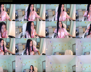 allysnow — 25 minute Chaturbate female cam show recording, 1080p, Jul 28, 2022