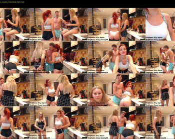 aly_alyce — 54 minute Chaturbate female cam show recording, 1080p, Jul 28, 2022