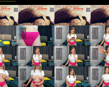 alyona_24 — 58 minute Chaturbate female cam show recording, 1080p, Jul 28, 2022