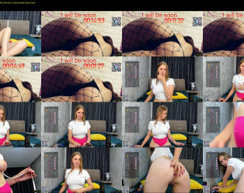 alyona_24 — 57 minute Chaturbate female cam show recording, 1080p, Jul 28, 2022