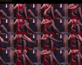 amina_key — 10 minute Chaturbate female cam show recording, 1080p, Jul 28, 2022