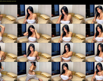 amy_queen7 — 46 minute Chaturbate female cam show recording, 1080p, Jul 29, 2022