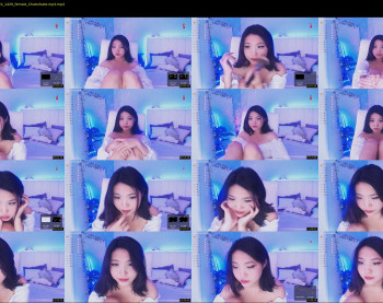 amyalwayshere — 18 minute Chaturbate female cam show recording, 720p, Jul 28, 2022