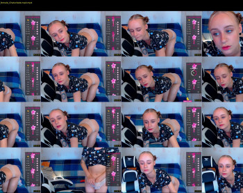 an_ross — 16 minute Chaturbate female cam show recording, 1080p, Jul 28, 2022