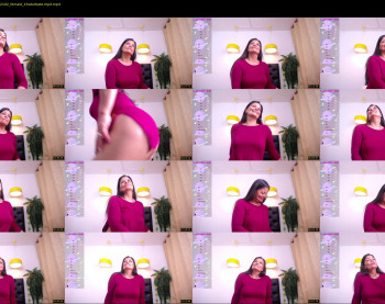 ana_mature_ — 13 minute Chaturbate female cam show recording, 1080p, Jul 28, 2022