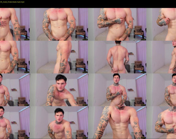 andy_hunk — 9 minute Chaturbate male cam show recording, 1080p, Jul 28, 2022