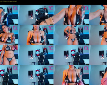 angelik_blue — 90 minute Chaturbate female cam show recording, 720p, Jul 28, 2022