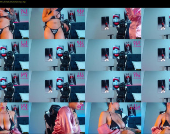 angelik_blue — 53 minute Chaturbate female cam show recording, 720p, Jul 28, 2022