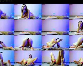 anissaa__ — 54 minute Chaturbate female cam show recording, 1080p, Jul 28, 2022