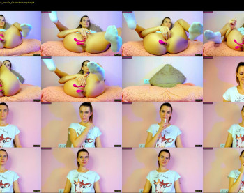 anissaa__ — 53 minute Chaturbate female cam show recording, 1080p, Jul 28, 2022