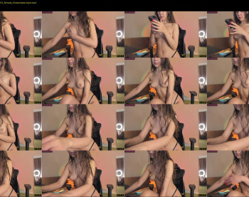 ann_space — 5 minute Chaturbate female cam show recording, 1080p, Jul 29, 2022