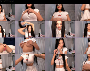 anni_lovely — 54 minute Chaturbate female cam show recording, 1080p, Jul 28, 2022
