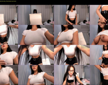 anni_lovely — 46 minute Chaturbate female cam show recording, 1080p, Jul 28, 2022