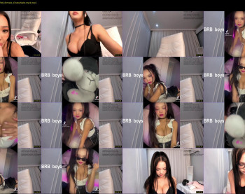anni_lovely — 54 minute Chaturbate female cam show recording, 1080p, Jul 28, 2022