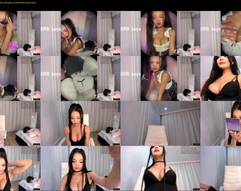 anni_lovely — 37 minute Chaturbate female cam show recording, 1080p, Jul 28, 2022