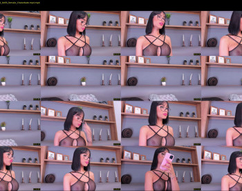 antonella_silva — 55 minute Chaturbate female cam show recording, 1080p, Jul 29, 2022