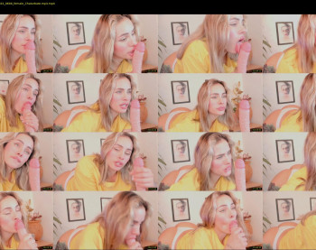antonia_savatto_ — 13 minute Chaturbate female cam show recording, 1080p, Jul 28, 2022