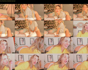 antonia_savatto_ — 54 minute Chaturbate female cam show recording, 1080p, Jul 28, 2022