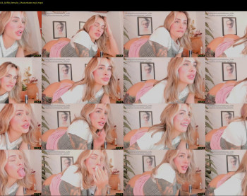 antonia_savatto_ — 6 minute Chaturbate female cam show recording, 1080p, Jul 29, 2022