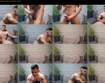 antoniovalentinidiamond — 48 minute Chaturbate male cam show recording, 720p, Jul 28, 2022