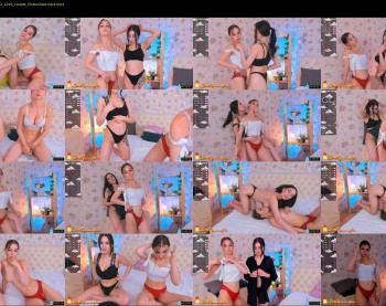 apriledwardson — 54 minute Chaturbate couple cam show recording, 1080p, Jul 28, 2022