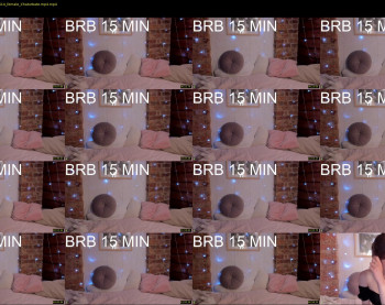 ariel_rouse — 54 minute Chaturbate female cam show recording, 1080p, Jul 29, 2022