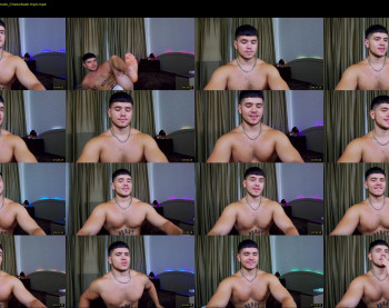 arilass — 54 minute Chaturbate male cam show recording, 1080p, Jul 28, 2022