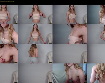 arinamir — 54 minute Chaturbate female cam show recording, 1080p, Jul 28, 2022