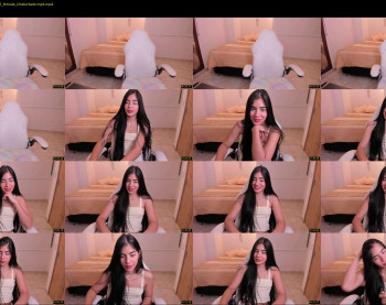 artemia_ — 55 minute Chaturbate female cam show recording, 1080p, Jul 28, 2022