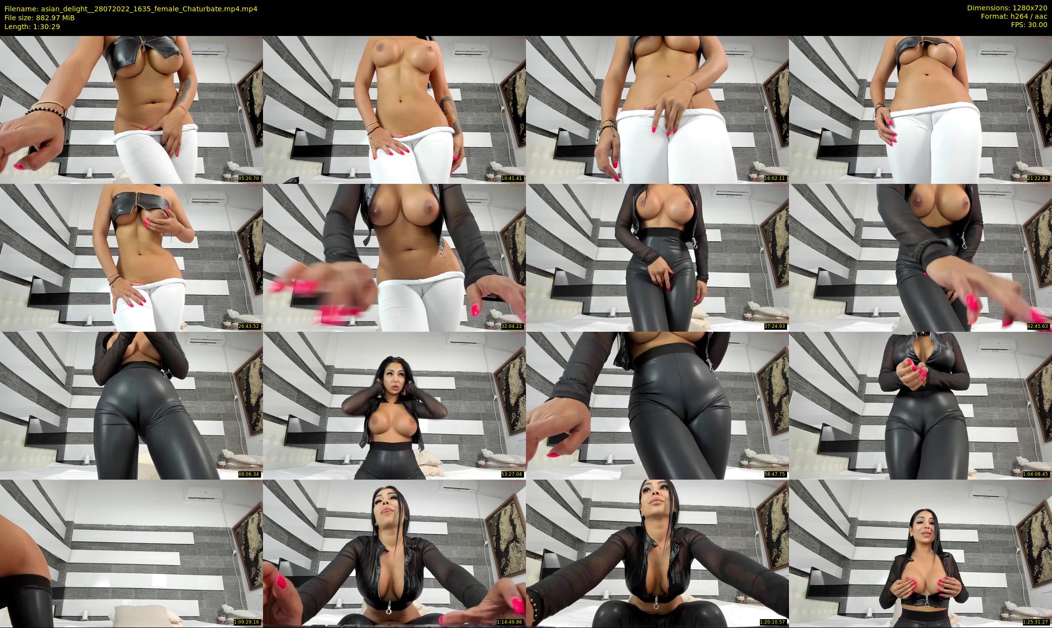 asian_delight_ — 91 minute Chaturbate female cam show recording, 720p, Jul 28, 2022