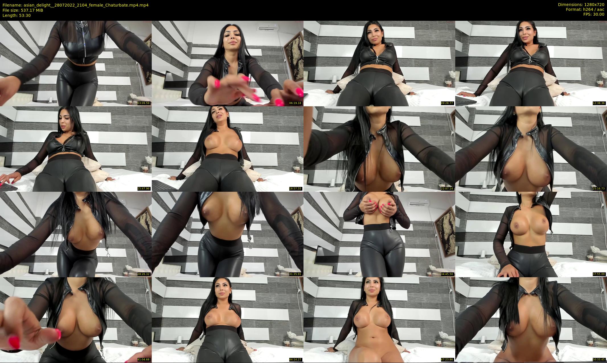 asian_delight_ — 54 minute Chaturbate female cam show recording, 720p, Jul 28, 2022
