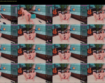 bananya_kitty — 11 minute Chaturbate couple cam show recording, 1080p, Jul 28, 2022