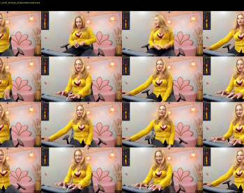 barbaraagreat — 4 minute Chaturbate female cam show recording, 720p, Jul 28, 2022